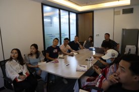 設(shè)計(jì)研討會(huì)◇便捷生活，科技開(kāi)啟